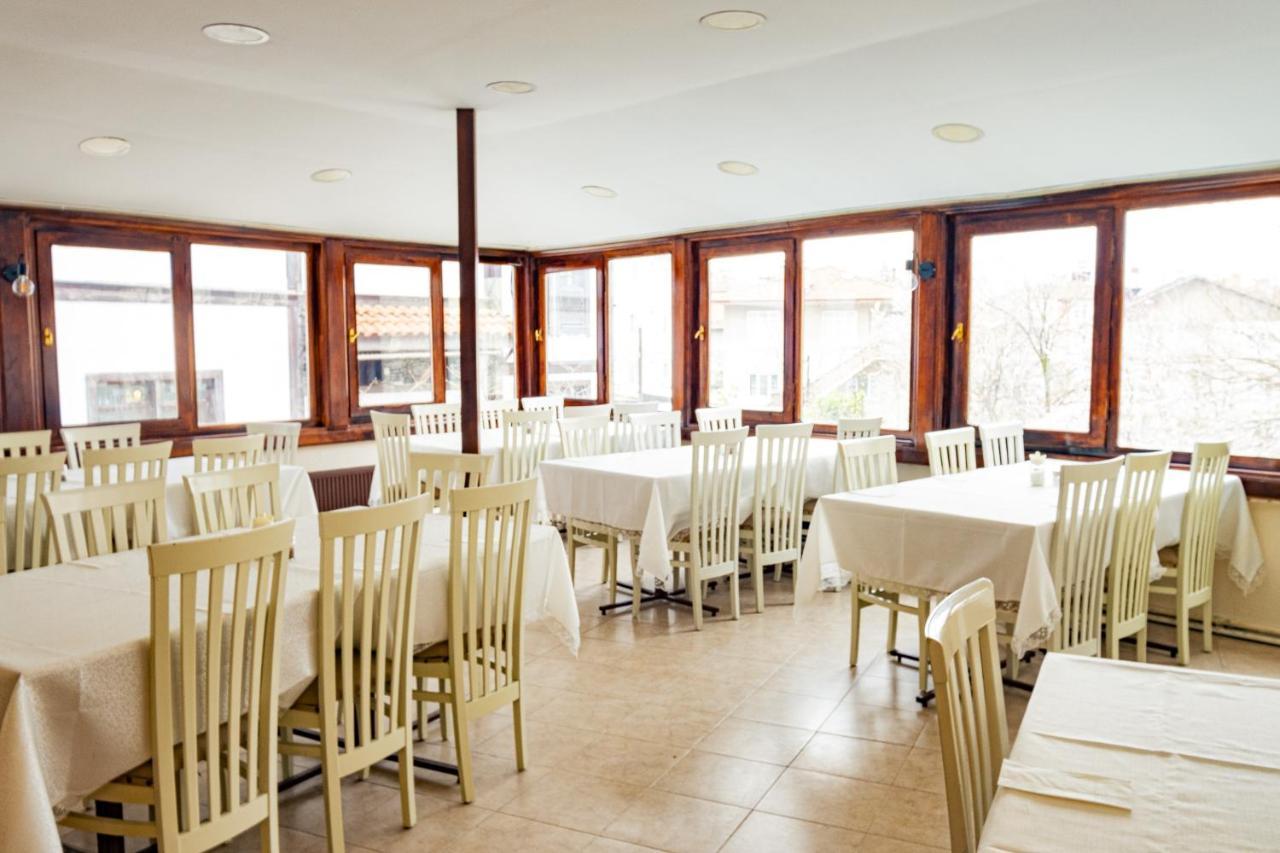 Simre Inn Hotel Σαφράμπολη Εξωτερικό φωτογραφία
