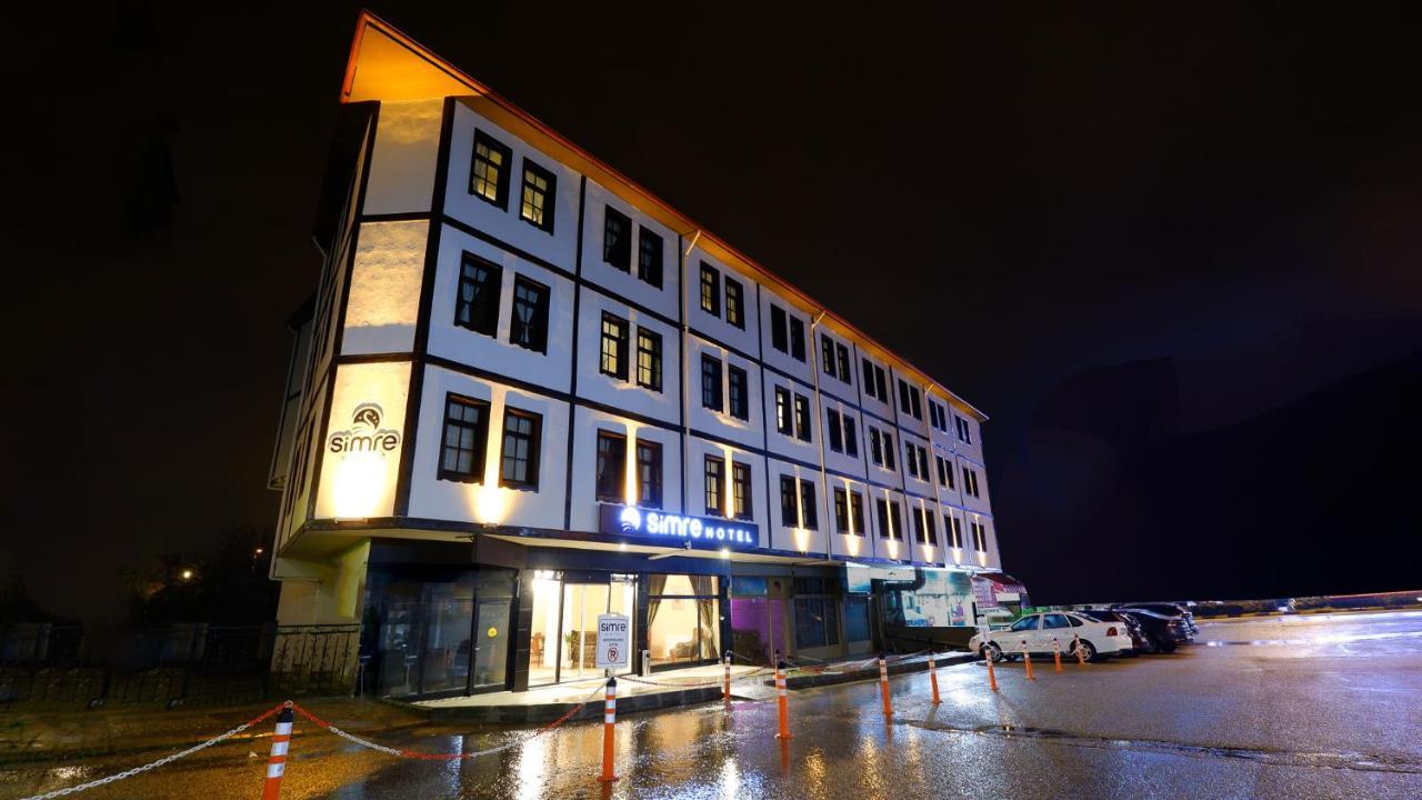 Simre Inn Hotel Σαφράμπολη Εξωτερικό φωτογραφία