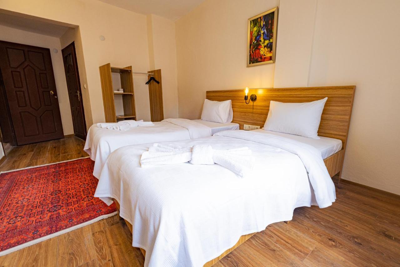 Simre Inn Hotel Σαφράμπολη Εξωτερικό φωτογραφία