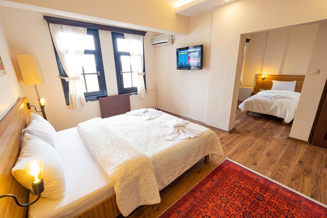 Simre Inn Hotel Σαφράμπολη Εξωτερικό φωτογραφία
