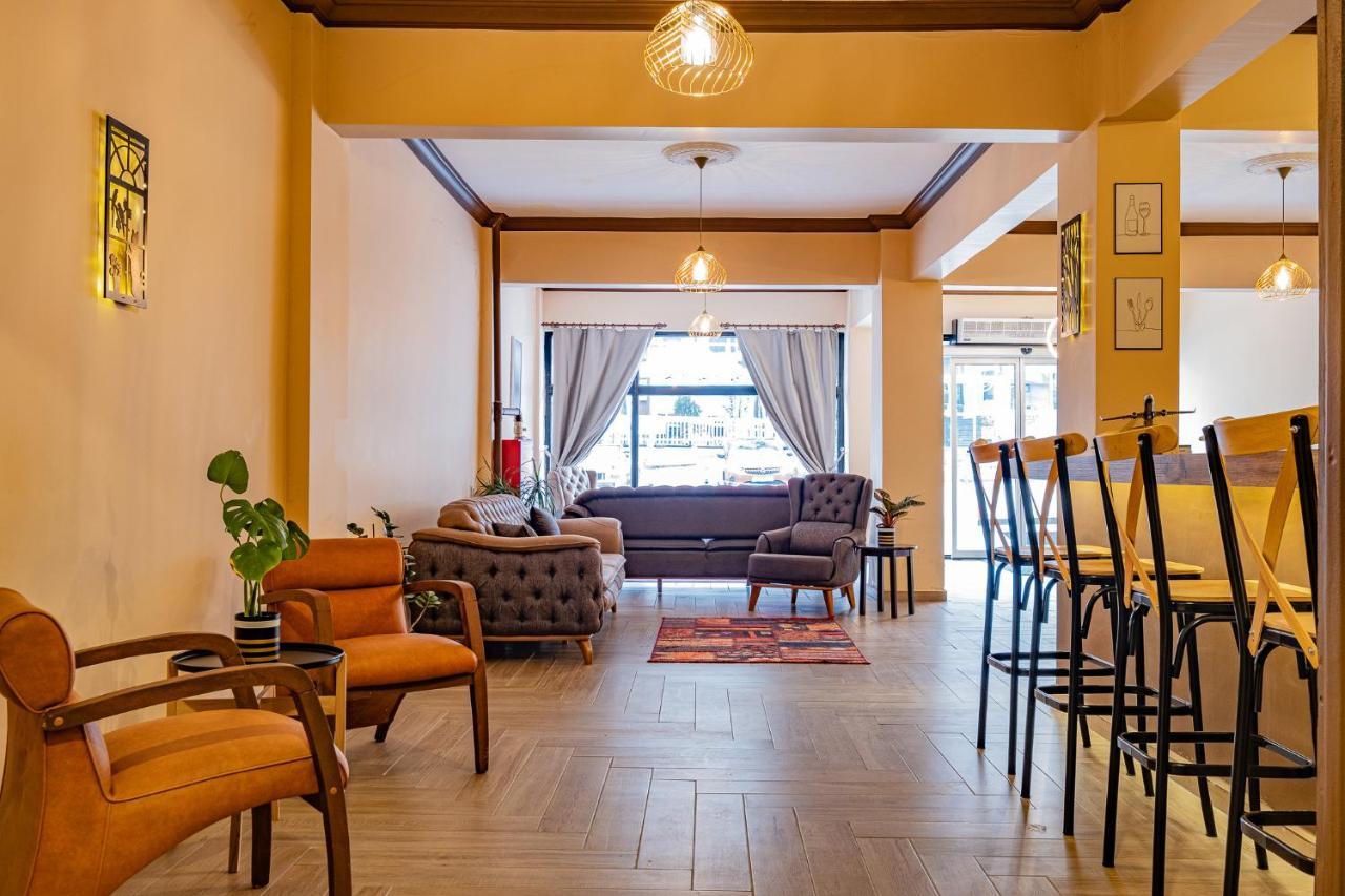 Simre Inn Hotel Σαφράμπολη Εξωτερικό φωτογραφία