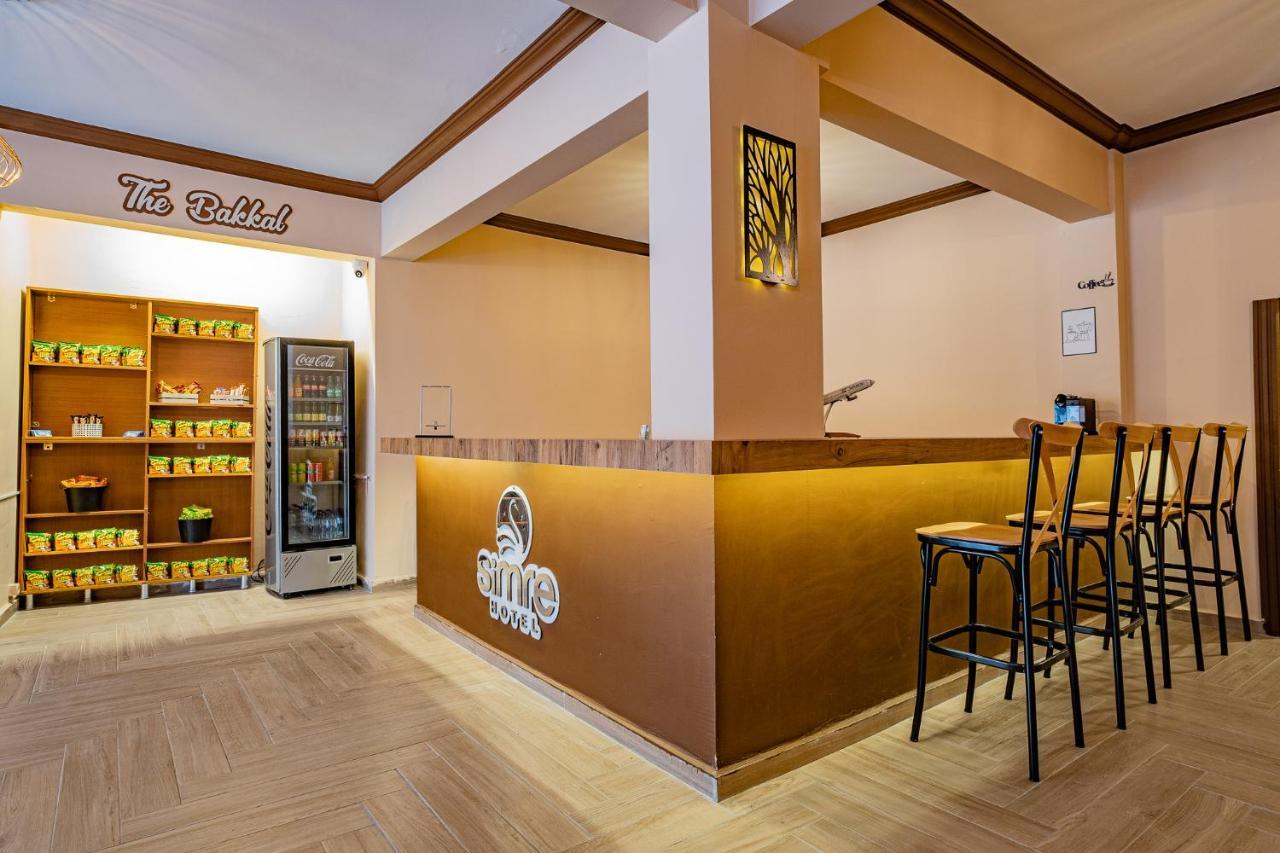 Simre Inn Hotel Σαφράμπολη Εξωτερικό φωτογραφία