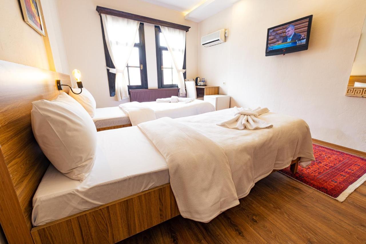 Simre Inn Hotel Σαφράμπολη Εξωτερικό φωτογραφία