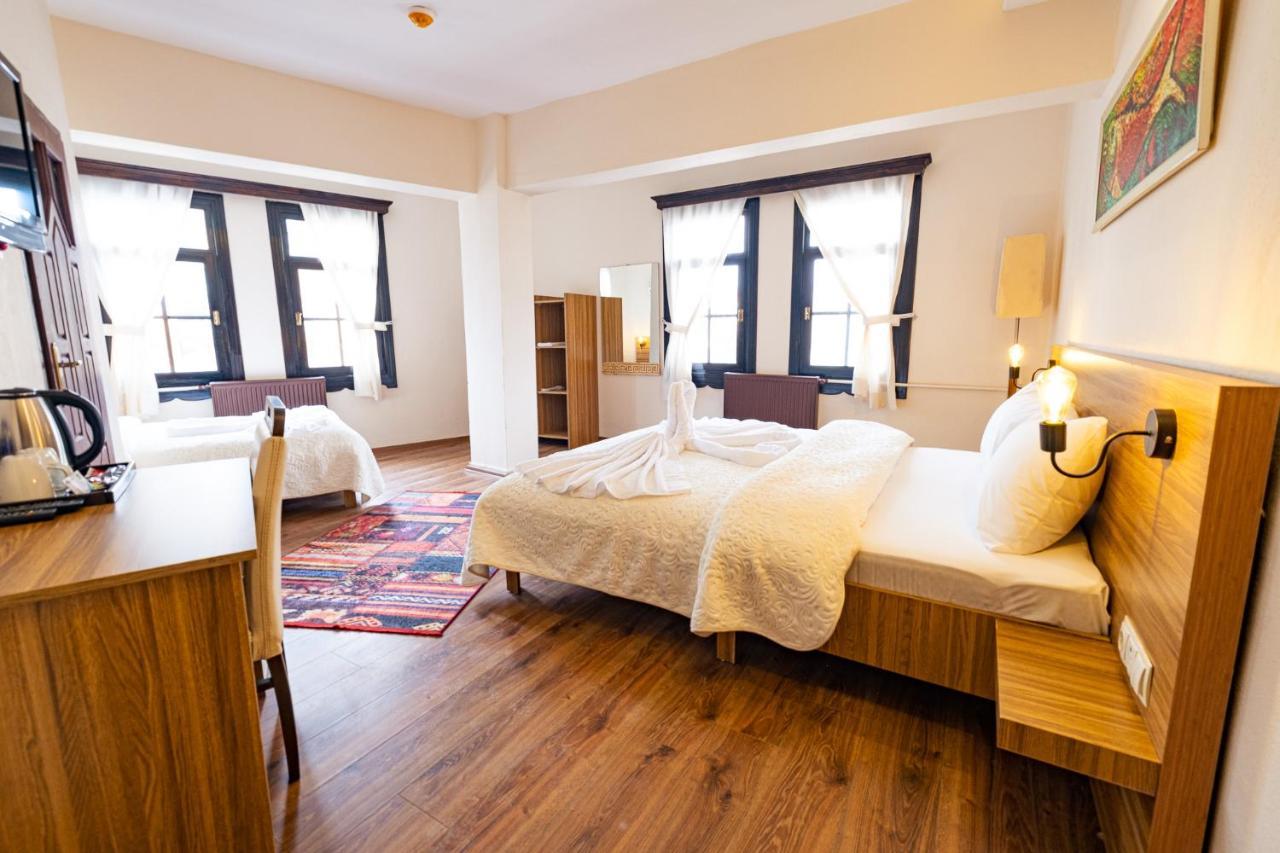 Simre Inn Hotel Σαφράμπολη Εξωτερικό φωτογραφία