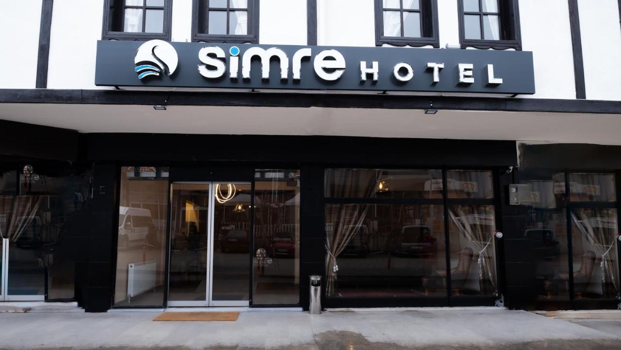 Simre Inn Hotel Σαφράμπολη Εξωτερικό φωτογραφία