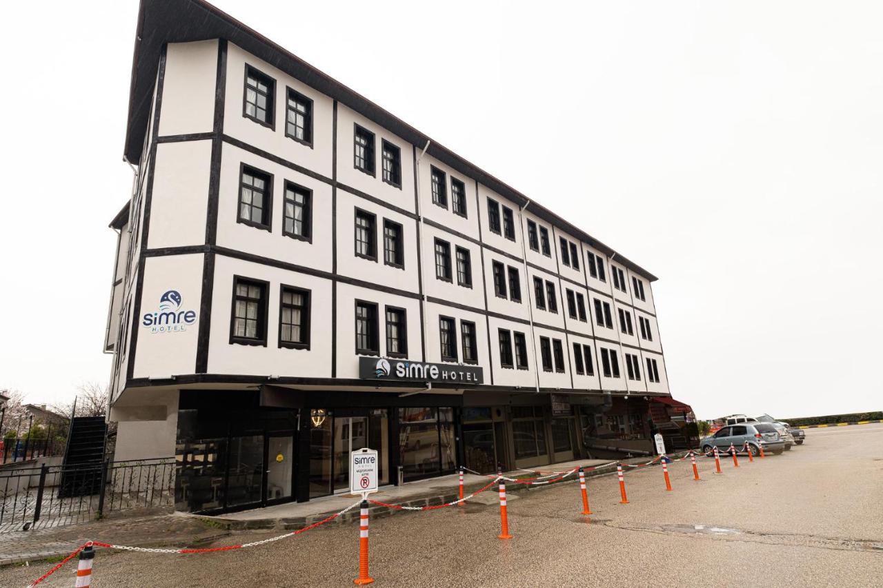 Simre Inn Hotel Σαφράμπολη Εξωτερικό φωτογραφία