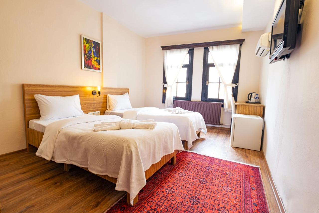 Simre Inn Hotel Σαφράμπολη Εξωτερικό φωτογραφία
