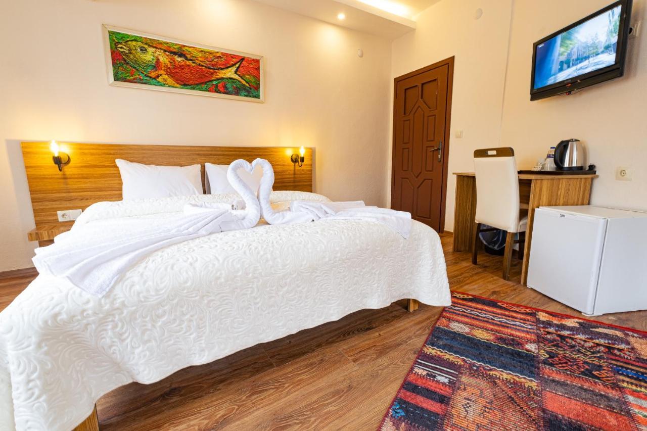 Simre Inn Hotel Σαφράμπολη Εξωτερικό φωτογραφία