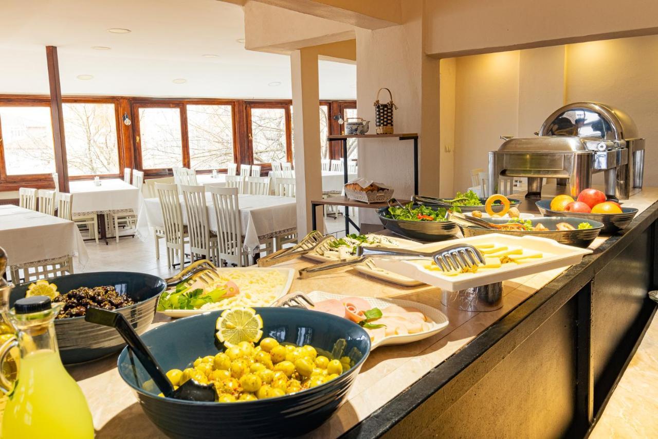 Simre Inn Hotel Σαφράμπολη Εξωτερικό φωτογραφία